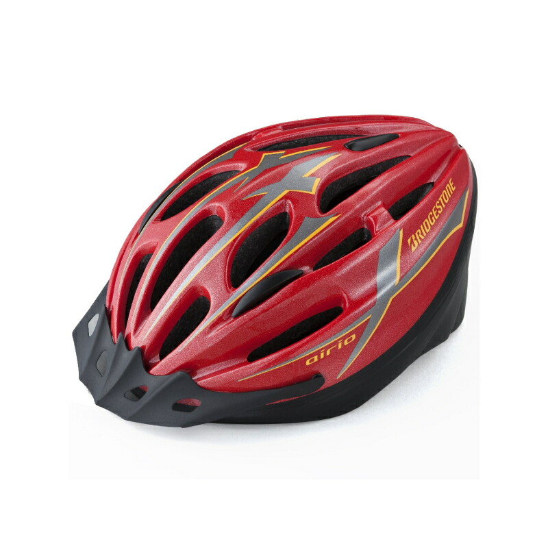 ブリヂストン(BRIDGESTONE) AIRIO(エアリオ) CHA5660 レッド CHA5660R