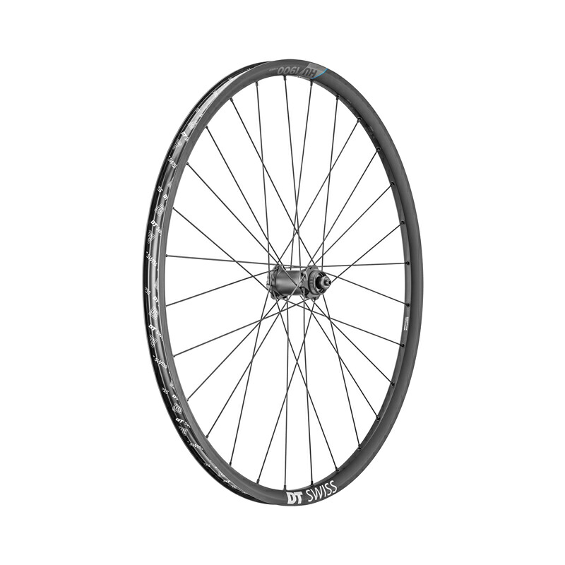 DT SWISS(DT スイス) HU 1900 スプライン フロントホイール 700C ブースト フロント WLF14901