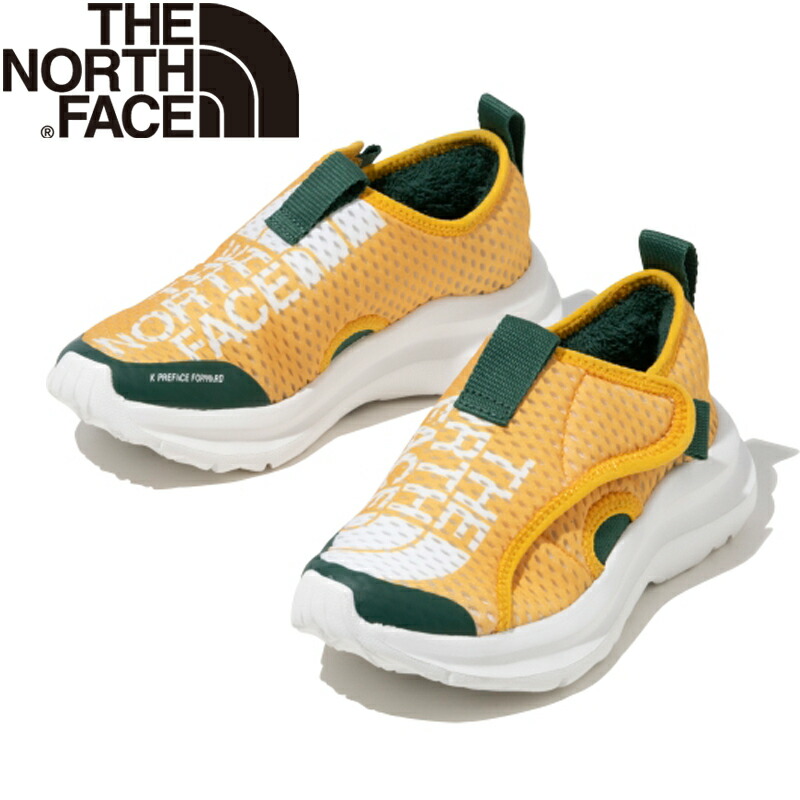 THE NORTH FACE ザ ノース フェイス Kid's PREFACE FORWARD キッズ プレフェス フォワード 20cm SW  NFJ52204 【ネット限定】