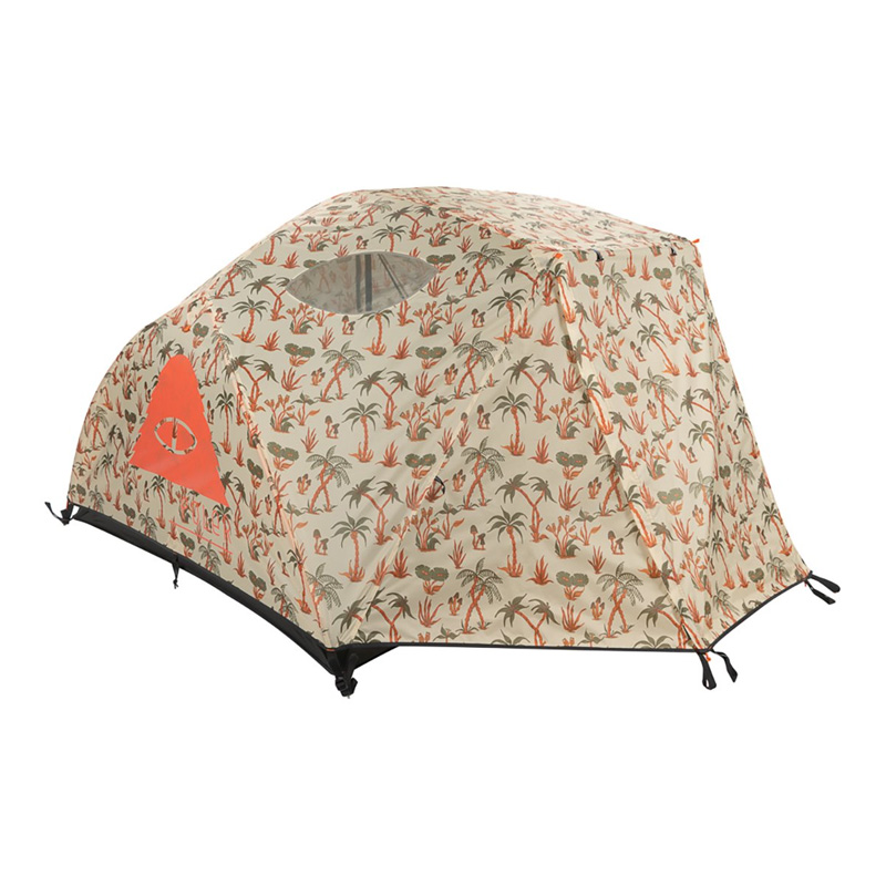 メール便対応！ POLeR ポーラー 2 MAN TENT Caraml Furry Camo | www