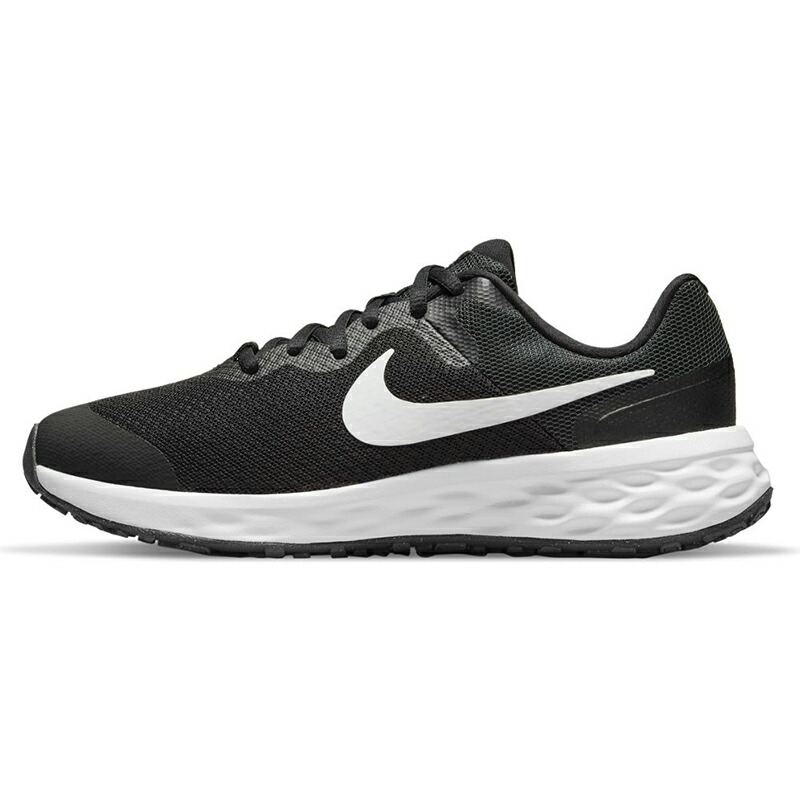 NIKE ナイキ レボリューション ジュニア 23.0cm ランニングシューズ 
