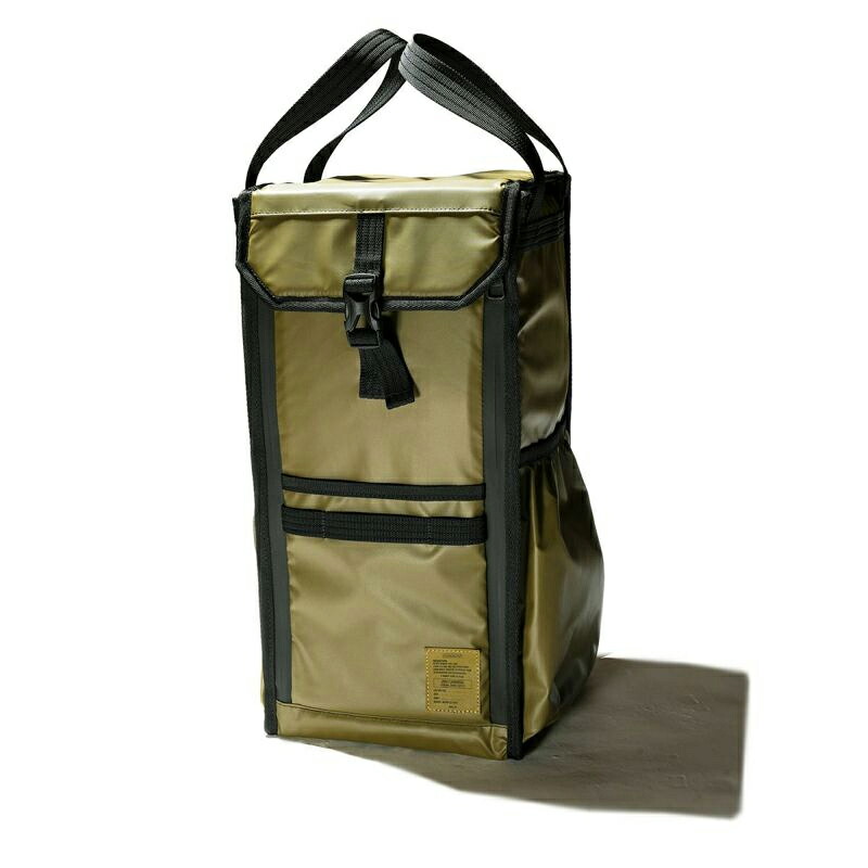 AS2OV(アッソブ) LANTERN CASE カーキ 382100-65