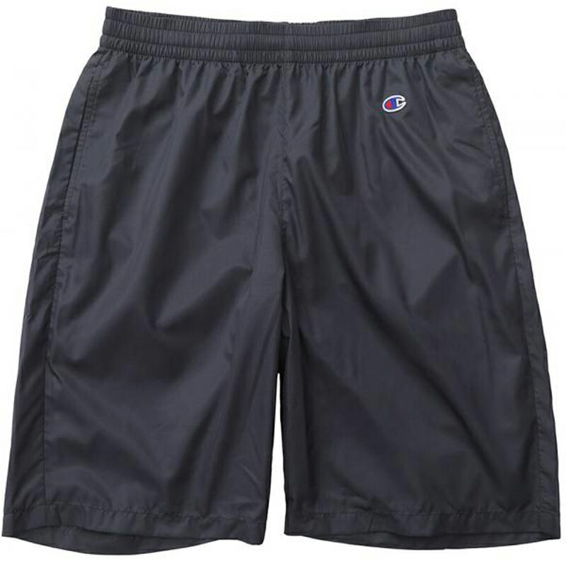 Champion(チャンピオン) ショーツ SHORTS C3-TS513 L ネイビー(370) C3TS513