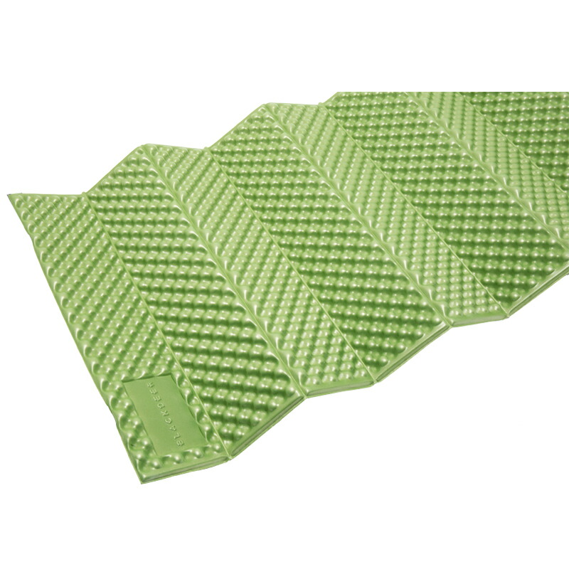 BLACKDEER(ブラックディア) Egg trough mat グリーン BD22111801