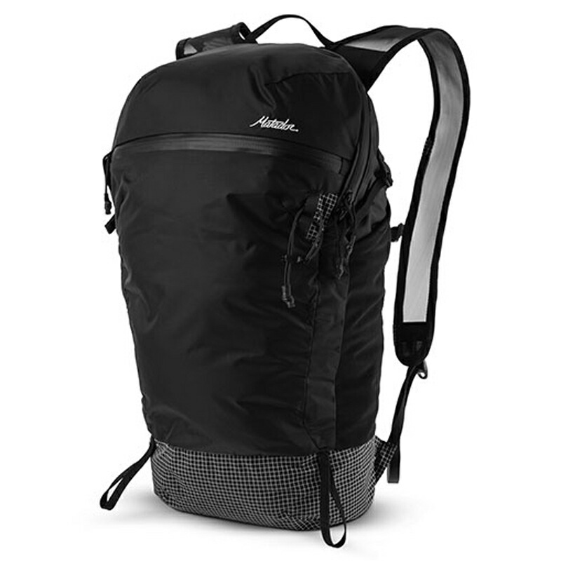 Matador(マタドール) FREEFLY 16 BACKPACK(フリーフライ 16 バックパック) 16L ブラック 20370044001000｜ナチュラム キャンプ専門店