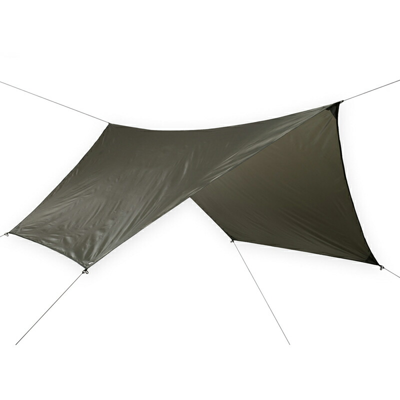 HENNESSY HAMMOCK(ヘネシーハンモック) ヘックスシェイプフライ バーク 12880003017000