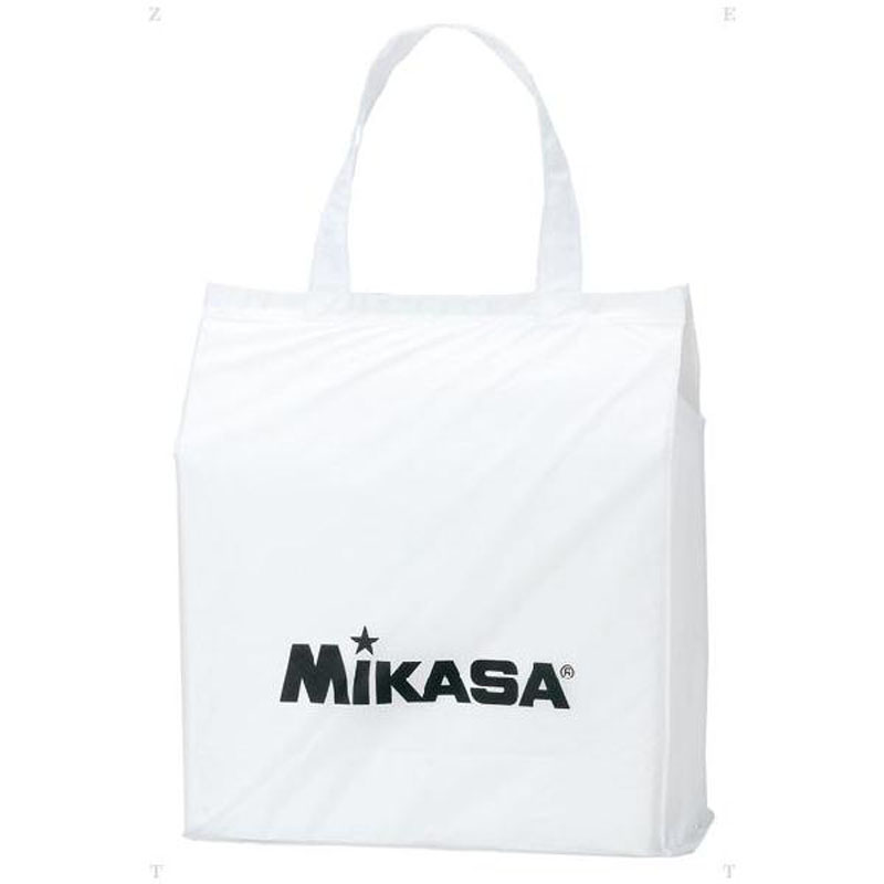おすすめ】 ミカサ MIKASA レジャーバック ホワイト W BA21 www.tsujide.co.jp