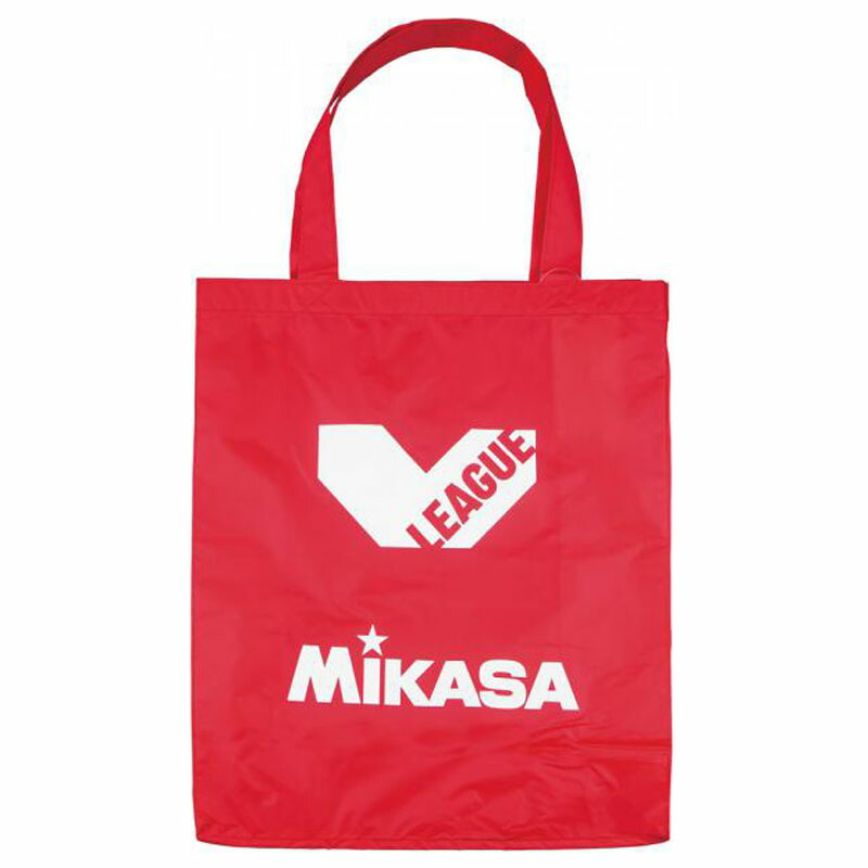 ミカサ MIKASA レジャーバック レッド BA21VR 上等な