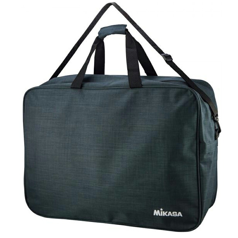 ミカサ(MIKASA) サッカーボールバッグ6個入 6個入 ブラック ACBGM60BK