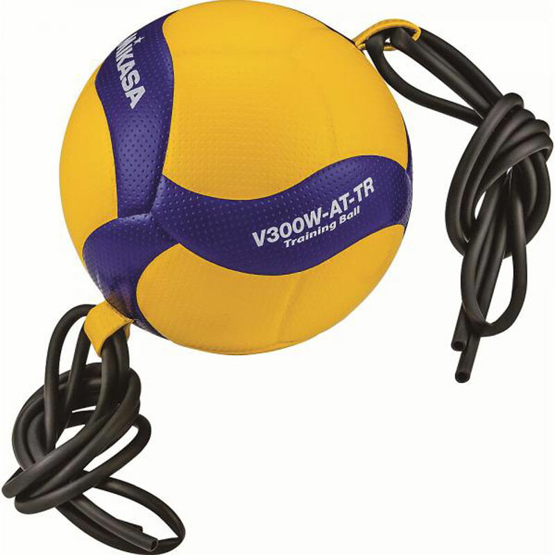 ミカサ バレーボール トレーニングボール 5号 500g 黄/青 VT500W MIKASA（ミカサ） トレーニング用 バレーボール 5号球 500g VT500W