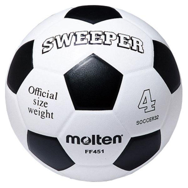 モルテン Molten サッカーボール4号球 スウィーパー 4号球 Ff451 最新号掲載アイテム