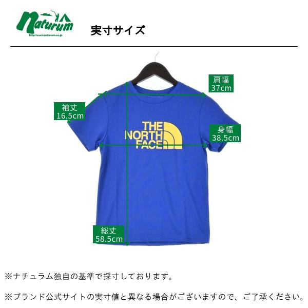 THENORTHFACE(ザ・ノース・フェイス)【22春夏】S/STNFLUMINOUSCOLORTEE(TNFルミナスカラーティー)キッズ150cmミックスグレー(Z)NTJ32263
