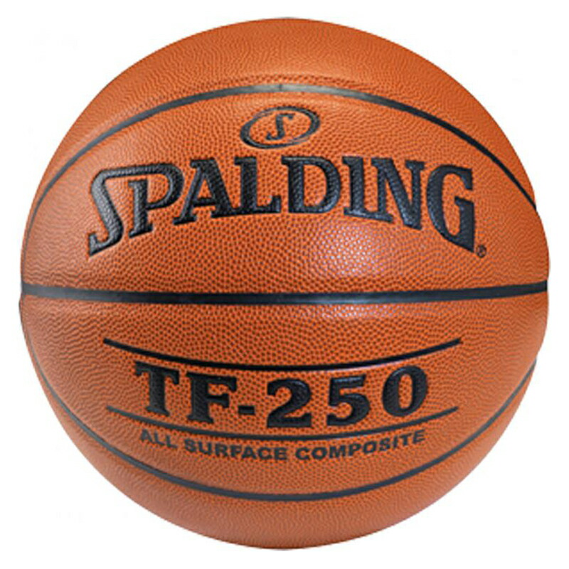 SPALDING スポルディング TF-250 合成皮革 5号球 JBA公認 オレンジ 76127J ランキング上位のプレゼント