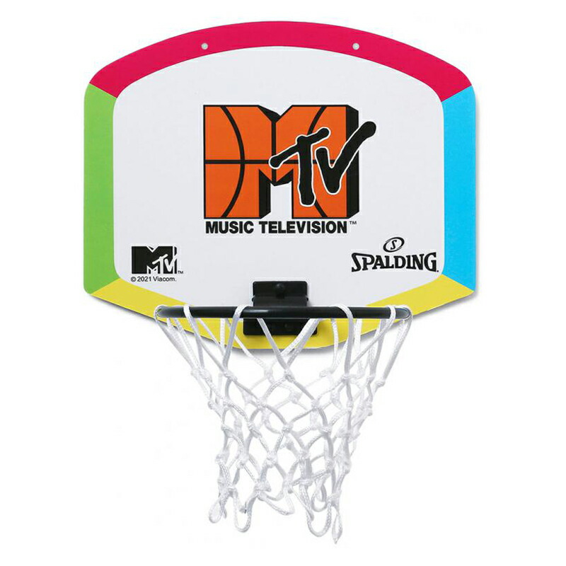 1年保証』 SPALDING スポルディング マイクロミニ MTVバスケットボール 79021J www.tonna.com