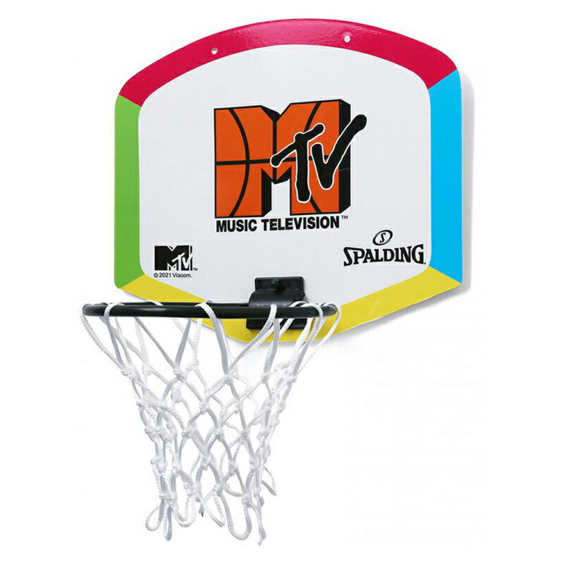 1年保証』 SPALDING スポルディング マイクロミニ MTVバスケットボール 79021J www.tonna.com