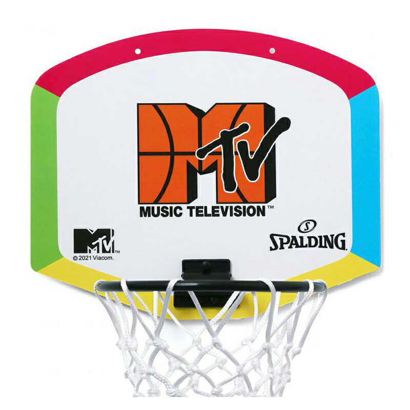 1年保証』 SPALDING スポルディング マイクロミニ MTVバスケットボール 79021J www.tonna.com