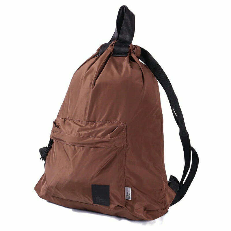 18％OFF THE BROWN BUFFALO ザ ブラウン バッファロー HOBO BACKPACK 18L FLIGHT CHOCOLATE  F19HOBOFLIGHTCHO acbengenharia.