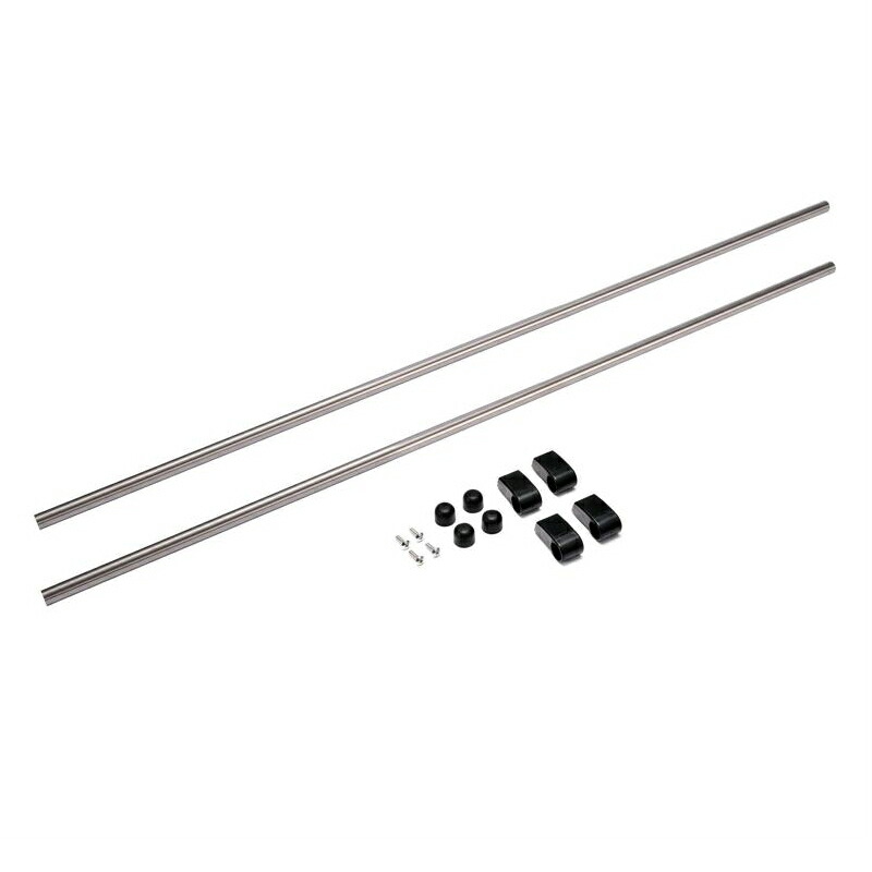 INNO(イノー) サイドバー エブリアトレホビオ SILVER(シルバー) NS103｜ナチュラム キャンプ専門店 7,874円