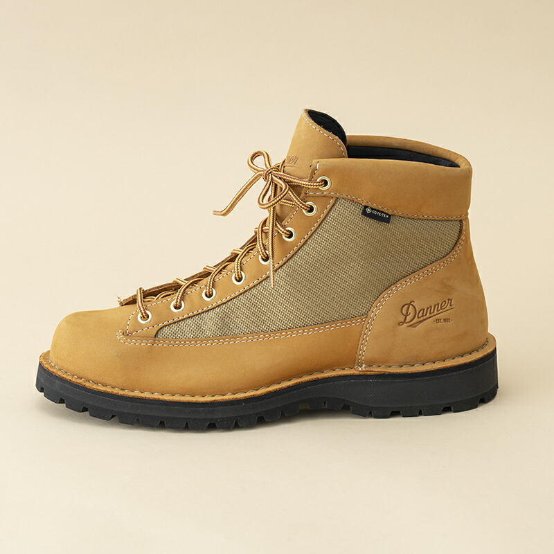 SALE／62%OFF】 DANNER ダナー FIELD ダナーフィールド 8H 26.5cm N.WHEAT×BEIGE D121003  www.numberz.co