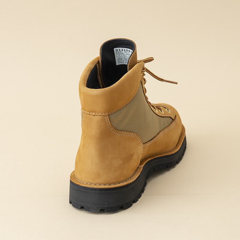 SALE／62%OFF】 DANNER ダナー FIELD ダナーフィールド 8H 26.5cm N.WHEAT×BEIGE D121003  www.numberz.co