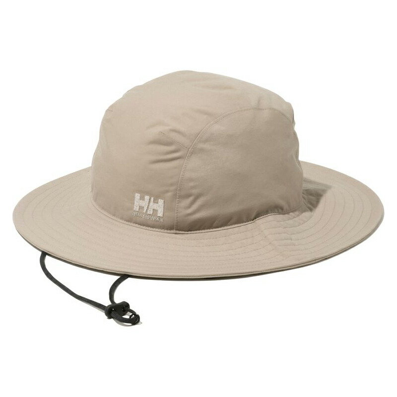 HELLY HANSEN(ヘリーハンセン) 【22春夏】HH RAIN HAT(HH レイン ハット) M ウェットサンド(WS) HC92155