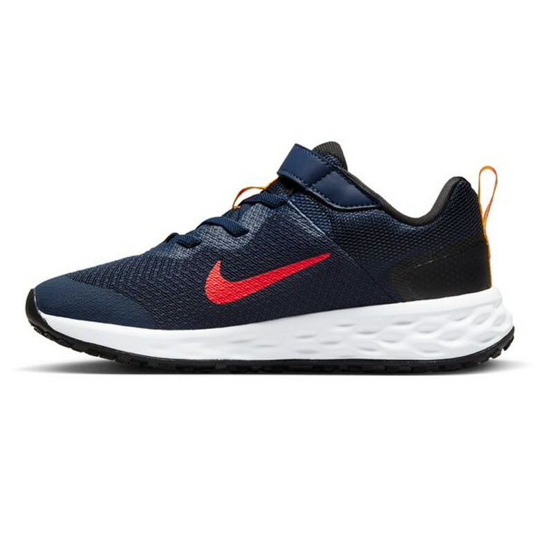 NIKE ナイキ レボリューション 6 キッズ ジュニアシューズ NNPSV 19.5cm 412 ミッドナイト NJP-DD1095412 販売