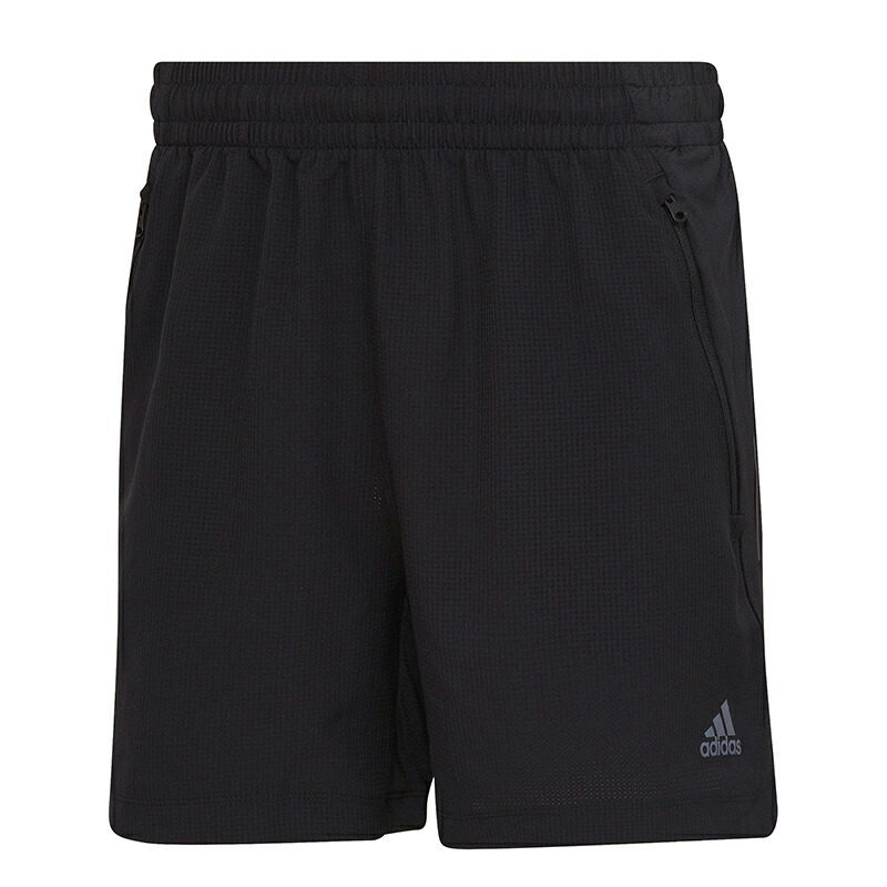 adidas(アディダス) HIIT MESH ショーツ J L7 ブラック(HD3557) IR354
