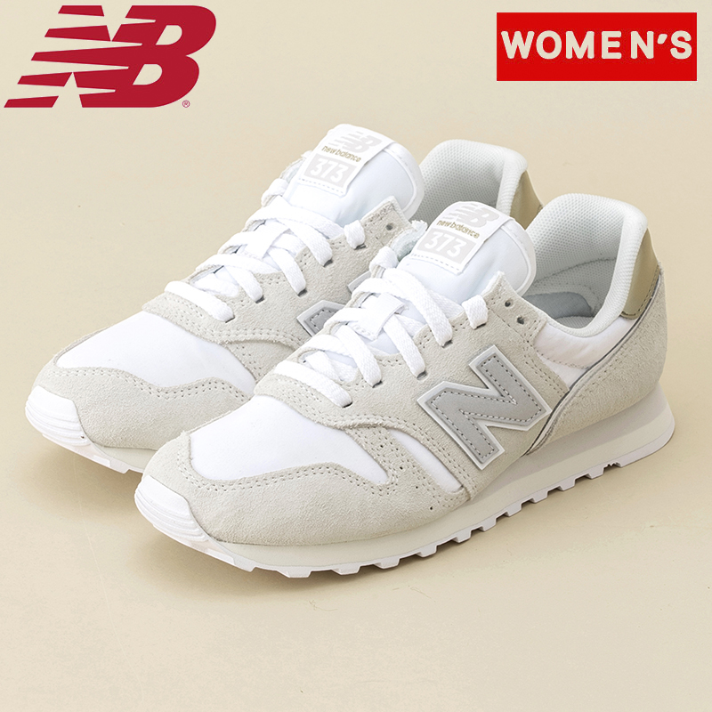 春新作の new balance ニューバランス WL373 ウィメンズ シューズ B