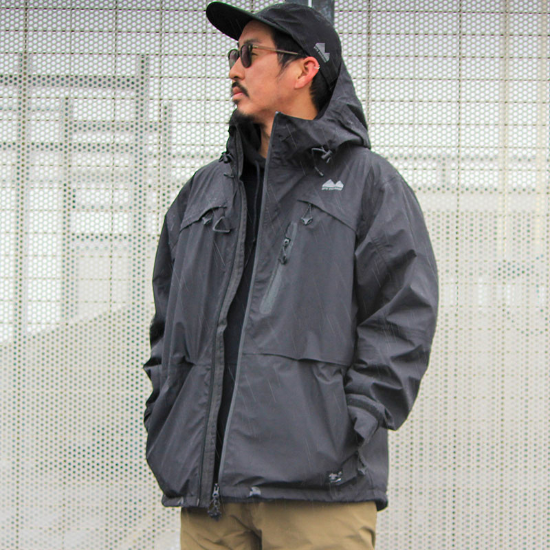 桜の花びら(厚みあり) アウトドアジャケット grn outdoor MK5 ANORAK