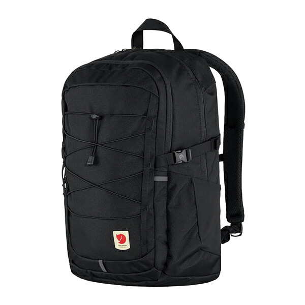 FJALL RAVEN(フェールラーベン) Skule 28(スクール 28) 28L Black 23346