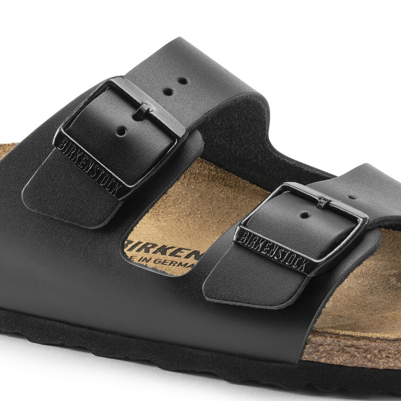 ブランド BIRKENSTOCK 41 26.5 ブラックの通販 by del's shop