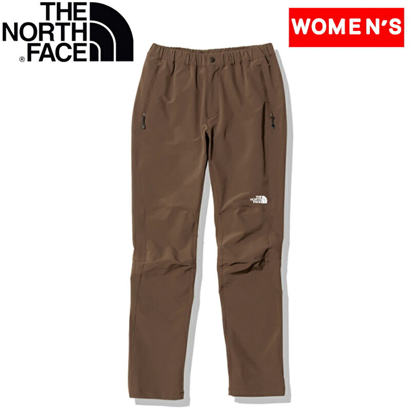 ○日本正規品○ THE NORTH FACE ザ ノース フェイス Women's ALPINE LIGHT PANT アルパイン ライトパンツ  ウィメンズ L ココアブラウン CB NBW32210 fucoa.cl