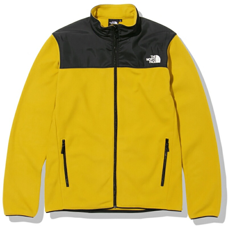 THE NORTH FACE ザ ノース フェイス Men's マウンテン バーサ マイクロ ジャケット メンズ L ミネラルゴールド ME  NL71904 62％以上節約