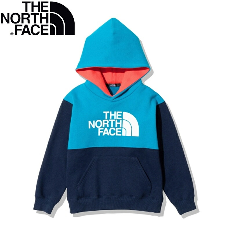 2577円 低価格で大人気の THE NORTH FACE ザ ノース フェイス Kid's SWEAT LOGO HOODIE スウェット ロゴ  フーディ キッズ 120cm TNFネイビー NY NTJ62264