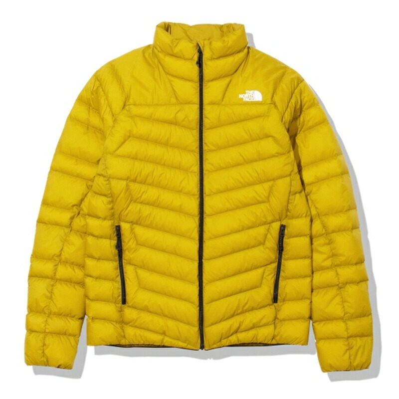 THE NORTH FACE ザ ノース フェイス THUNDER JACKET サンダー ジャケット M ミネラルゴールド ME NY82212  再再販