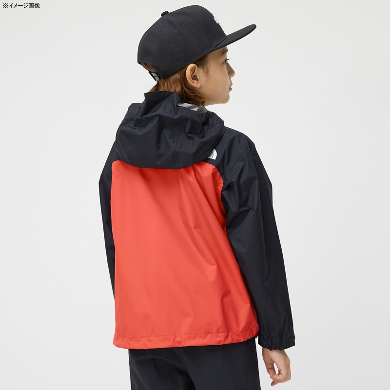 18 Off The North Face ザ ノース フェイス Kid S Dotshot Jacket ドットショット ジャケット キッズ 1cm ラピスブルー Lb Npj Fucoa Cl