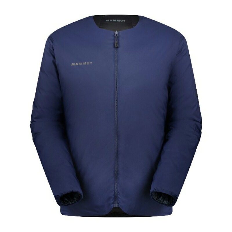 ネット限定】 MAMMUT マムート Seon IN Cardigan AF Men's S 5975 marine×black 1013-00653  fucoa.cl