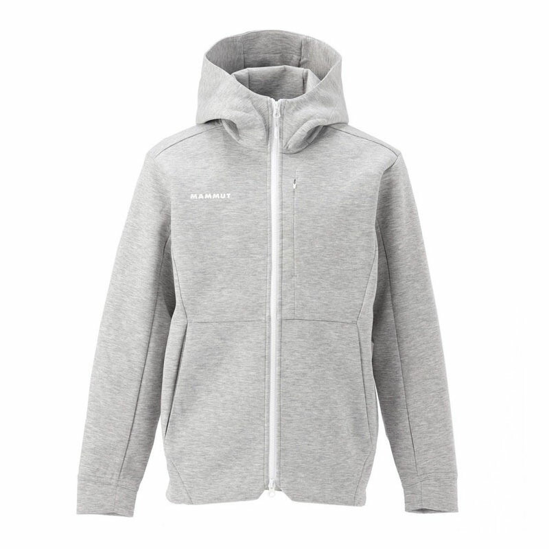 MAMMUT マムート Dyno 2.0 ML Hooded Jacket AF Men's M 00712 platinum melange  1014-04980 最大74%OFFクーポン