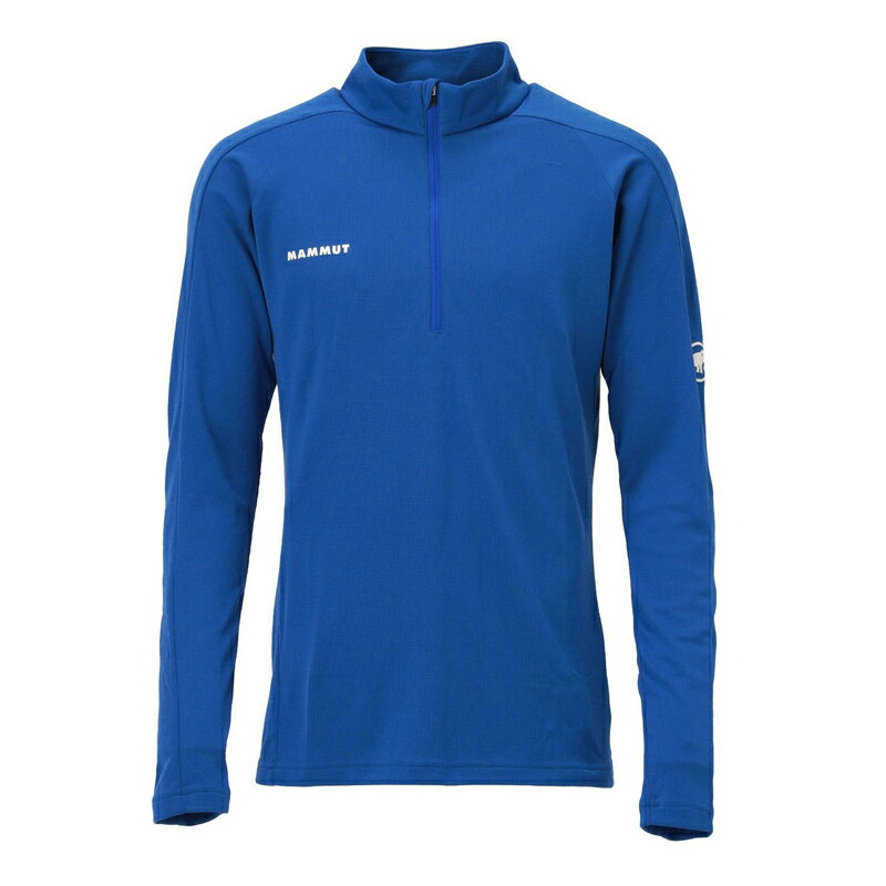 超高品質で人気の MAMMUT マムート Performance Thermal Zip Longsleeve AF Men's S 5072 ice  1016-00091 fucoa.cl