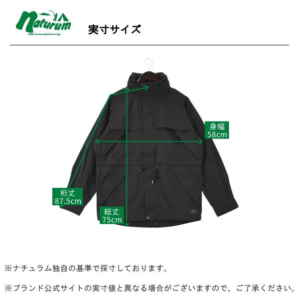 スノーピーク snow peak TAKIBI Mountain Jacket タキビ マウンテン ジャケット メンズ M Black  JK-22AU10103BK 低価格の