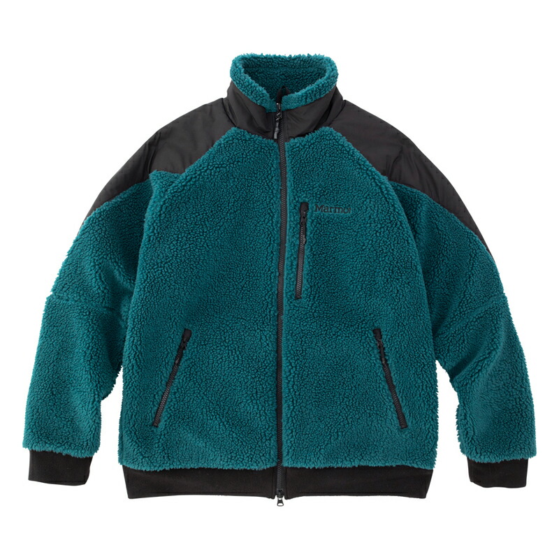 Marmot マーモット Climbing Sheep Boa Jacket クライミングシープボアジャケット L IVY アイビー TOUUJL40  話題の行列