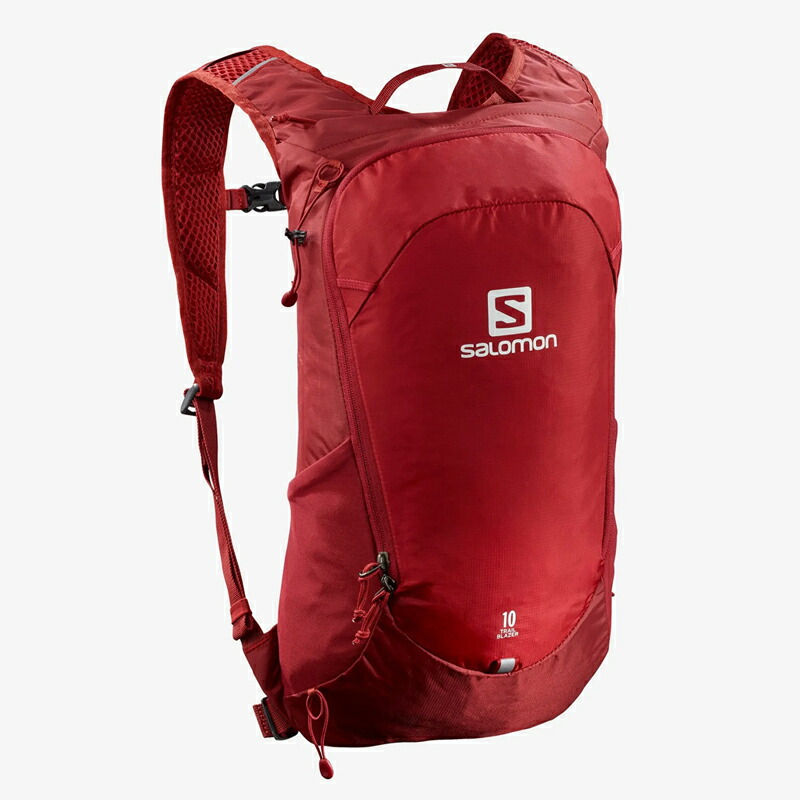 SALOMON サロモン TRAILBLAZER 10 トレイルブレーザー 10L C.PEPPER×R.DAHLIA×EBONY LC1520100  ネットワーク全体の最低価格に挑戦