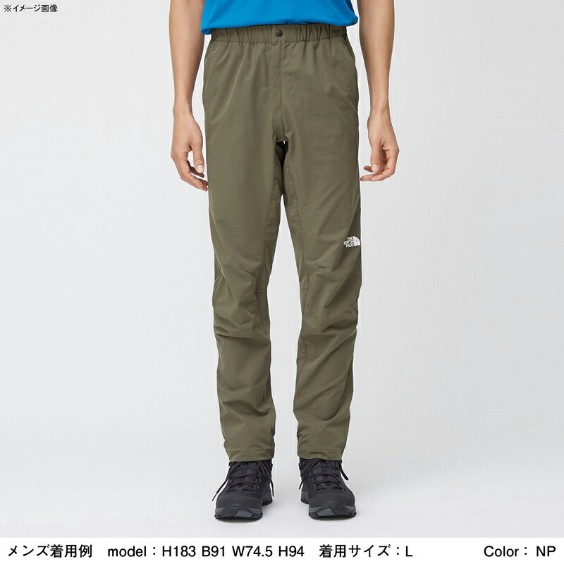 お買い得 THE NORTH FACE ザ ノース フェイス Men's DORO LIGHT PANTS メンズ ドーロー ライト パンツ S  ディープトープ DT NB81711 i-datin.sumbawakab.go.id