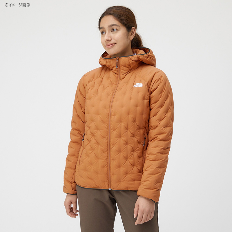 THE NORTH FACE(ザ・ノース・フェイス) W ASTRO LIGHT HOODIE(アストロ