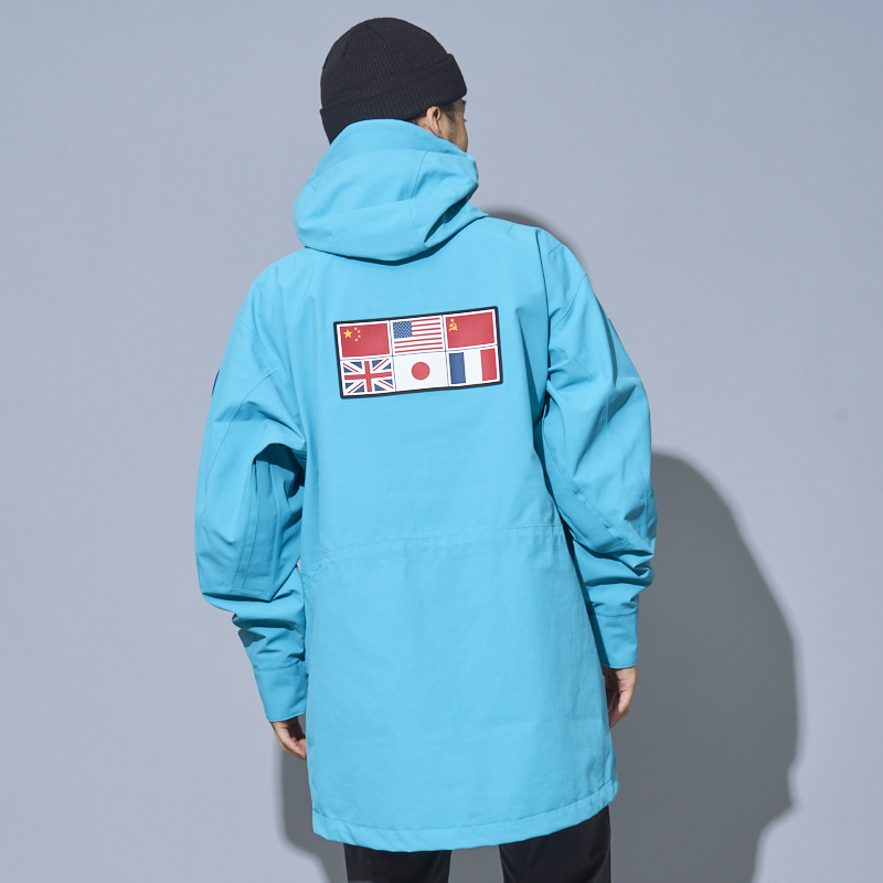 THE NORTH FACE(ザ・ノース・フェイス) PARKA(トランス アンターク