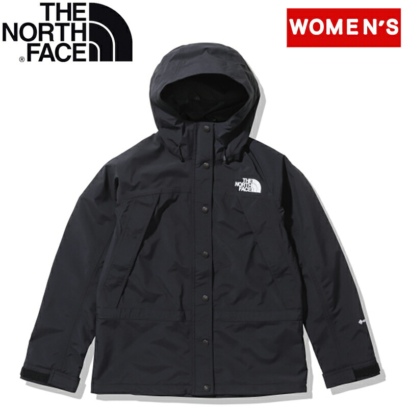 THE NORTH FACE ジャケット ザ K JACKET ウィメンズ ライト MOUNTAIN フェイス M LIGHT ブラック NPW62236  ノース