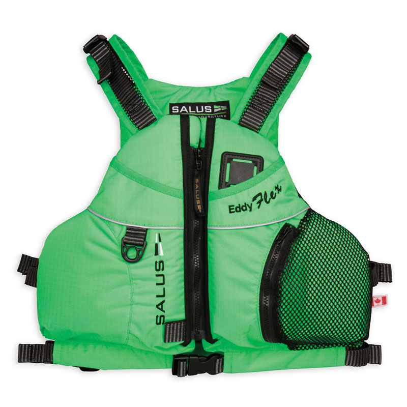 サルース(SALUS) エディーフレックス M-L ライム 44014｜ナチュラム キャンプ専門店 16,863円
