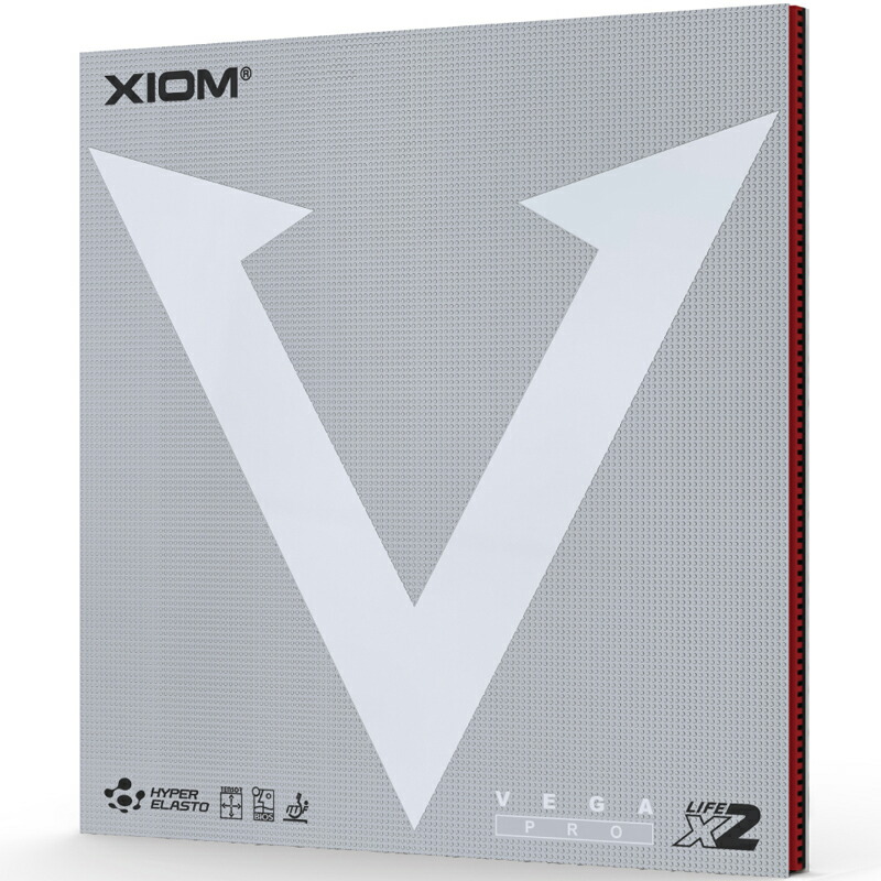 XIOM(エクシオン) ヴェガ プロ 2 ブラック TKE-10411