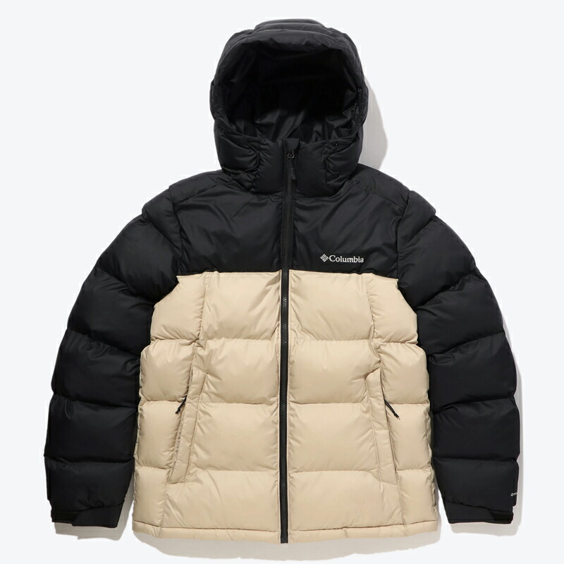 ワンピなど最旬ア！ Columbia コロンビア PIKE LAKE HOODED JACKET パイクレークフーデッドジャケット メンズ