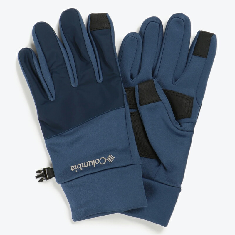 Columbia コロンビア CLOUDCAP FLEECE GLOVE クラウドキャップ フリース グローブ メンズ M 478 DARK  MOUNT CM3495 最大80%OFFクーポン